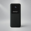 Внешний аккумулятор Kris soft touch, 10000mAh (Чёрный)