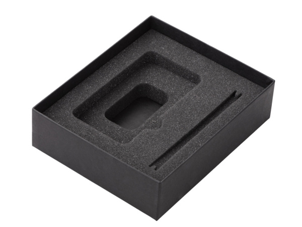 Подарочный набор COLOR IT c ручкой и повербанком