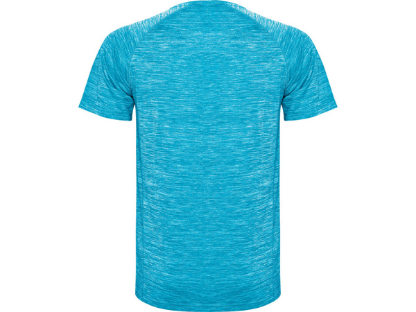 Спортивная футболка Austin мужская, бирюзовый меланж