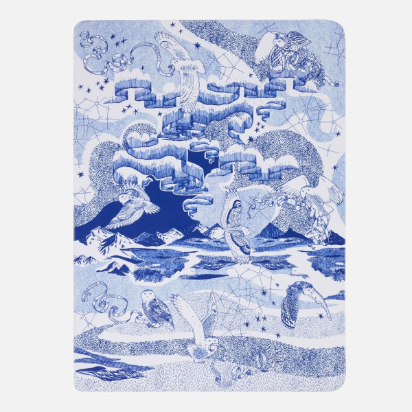 Набор «Год чудес», белый