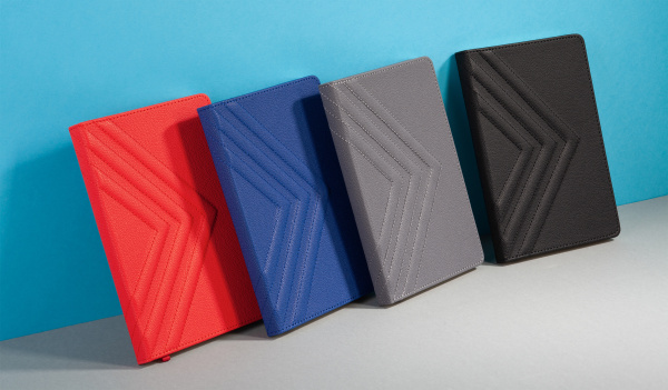 Ежедневник недатированный "Тоскана" с 3d-обложкой, формат А5