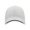 Бейсболка ESTORIL-S, 6 клиньев, застежка на липучке