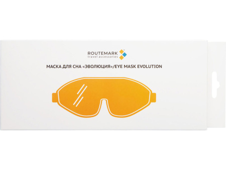 3D Маска для глаз Эволюция Black M