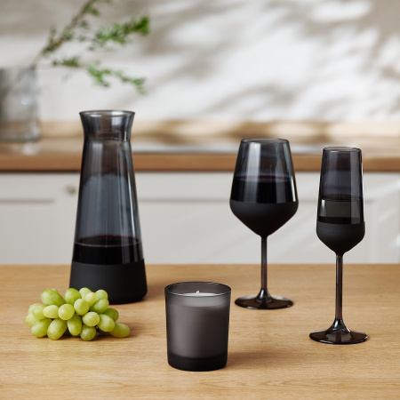 Декантер Блэк Эдишн (Black Edition), черный