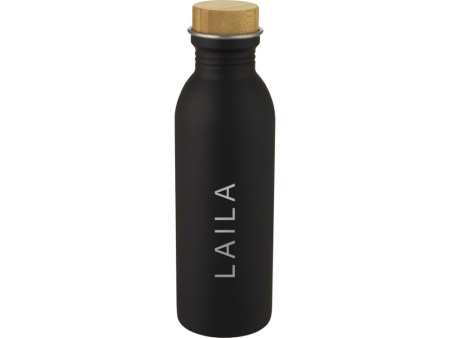 Бутылка спортивная из стали Kalix, 650 мл