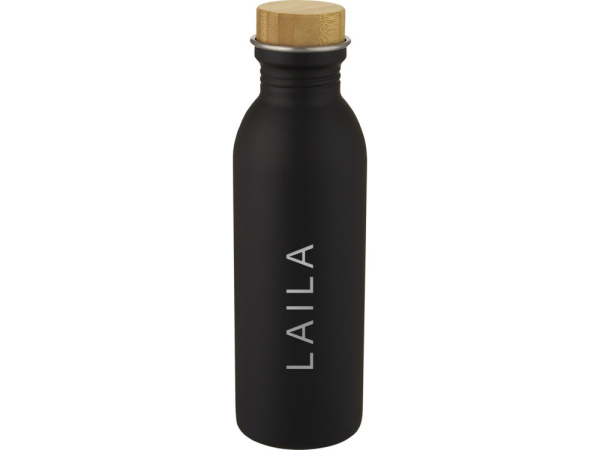 Бутылка спортивная из стали Kalix, 650 мл