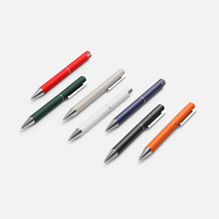 Ручка шариковая Blade Soft Touch, черная