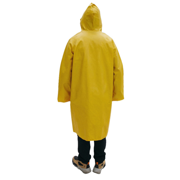 Дождевик Belfast Bi-color, материал PVC, размер XL-XXL, желто-черный