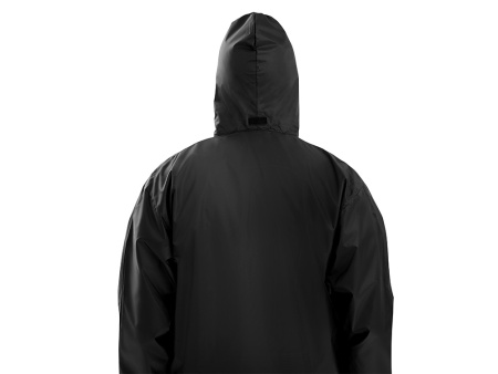 Ветровка Miami 2.0 мужская с чехлом, черный