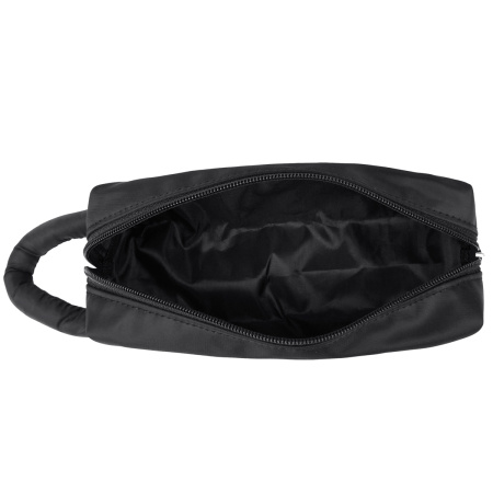 Косметичка-несессер Artanvil, чёрный/чёрный