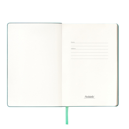 Ежедневник Спарк (Spark) недатированный, мятный (без упаковки, без стикера)