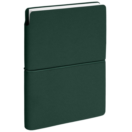 Ежедневник Flexpen Bright, недатированный, зеленый