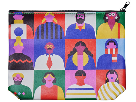 Косметичка с возможностью полноцветной печати