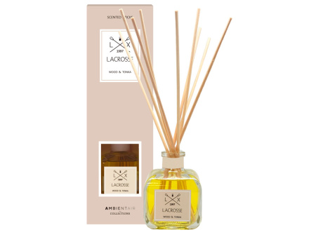 Диффузор ароматический Дерево & тонка Lacrosse 200 мл., бежевый