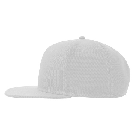 Бейсболка SNAP BACK-S, 6 клиньев, пластиковая застежка