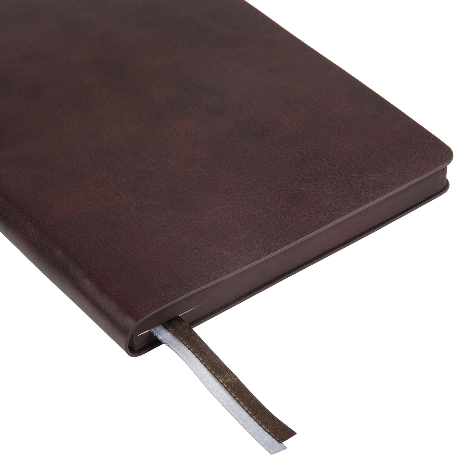 Ежедневник Voyage недатированный, серый