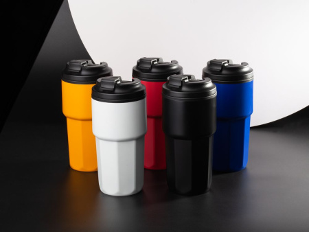 Термостакан Presa, белый