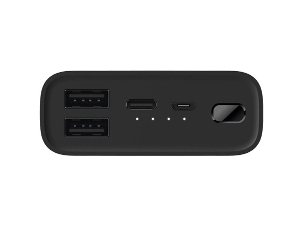 Внешний аккумулятор Mi Power Bank 3 Ultra compact, 10000 мАч