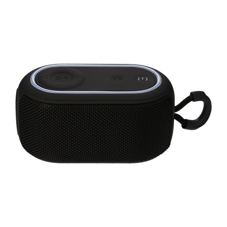 Беспроводная колонка Versa 1200 mAh, черная