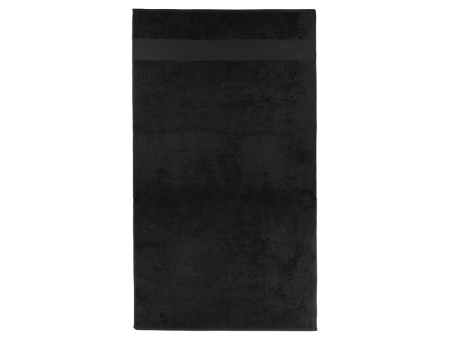 Полотенце Terry L, 450, черный