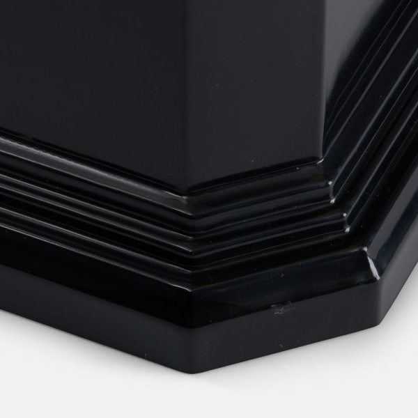 Кубок Floretta Oval, средний, золотистый