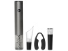 Набор винных аксессуаров Palermo с электрическим штопором на док-станции