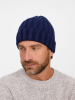 Шапка Metelitsa, темно-синяя (сапфир)