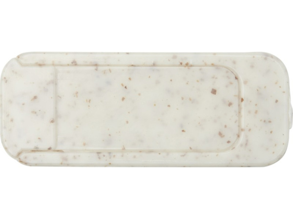 Блокиратор веб-камеры Kushi из пшеничной соломы