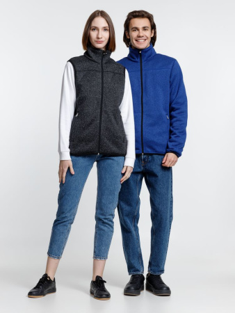 Куртка унисекс Gotland, синяя, размер S