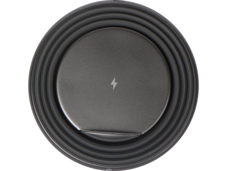 Беспроводное зарядное устройство с ночником Hybrid