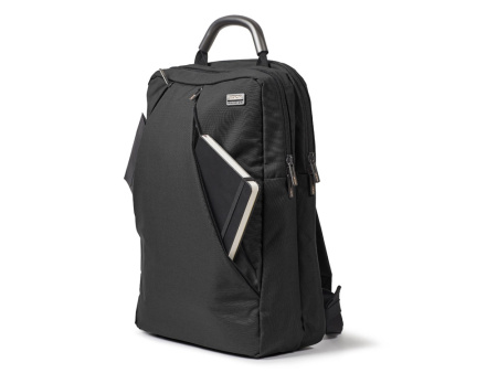 Рюкзак для ноутбука Premium+ Double, черный
