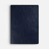 Ежедневник Doppio, недатированный, синий