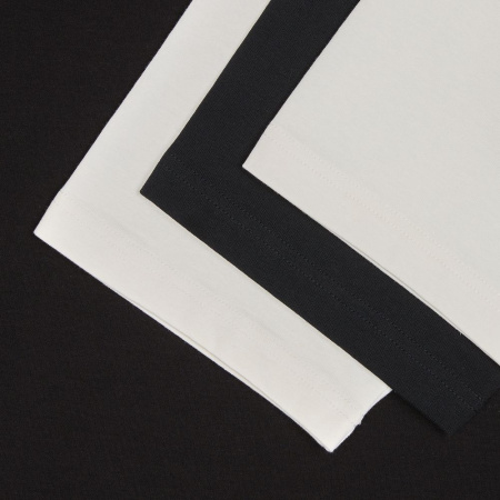 Футболка оверсайз унисекс Avenu, молочно-белая, размер XS/S