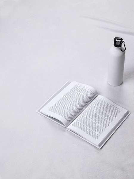 Дорожный плед Voyager 2, белый