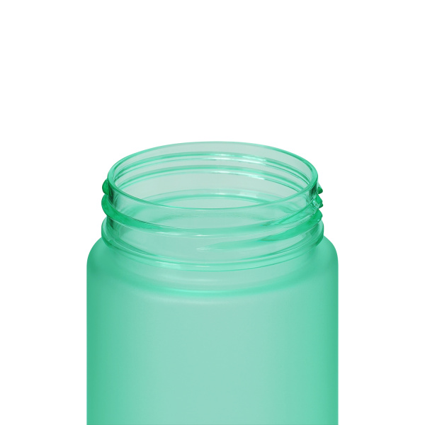 Бутылка для воды Флип мини (Flip mini), бирюзовая