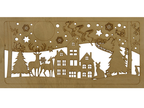 Новогодний календарь на 2025 год Новогодний календарь на 2025 год