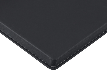 Ежедневник А5 датированный Megapolis Color 2026, черный