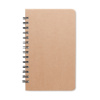 Pine tree notebook