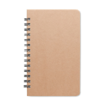 Pine tree notebook