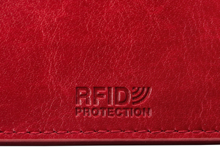 Картхолдер для 6 карт с RFID-защитой Fabrizio