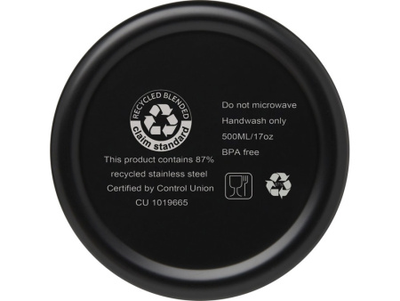 Бутылка Vasa с вакуумной изоляцией, 500 мл