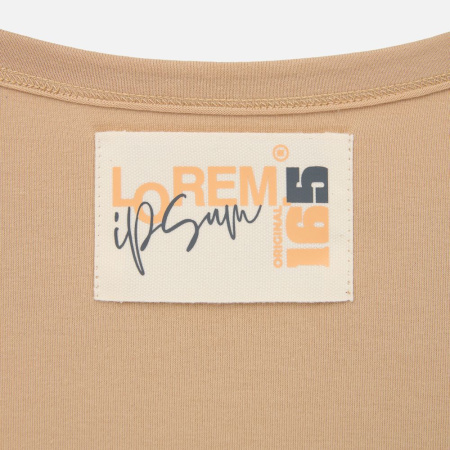 Лейбл хлопковый Doni, XL