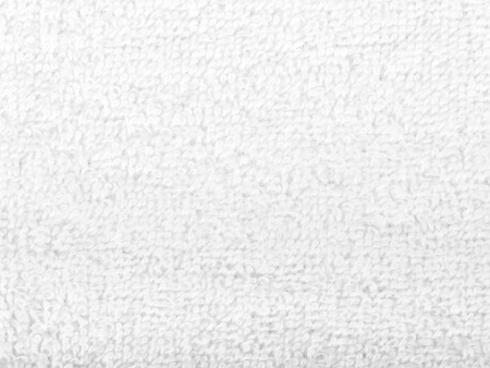 Полотенце Terry S, 450, белый