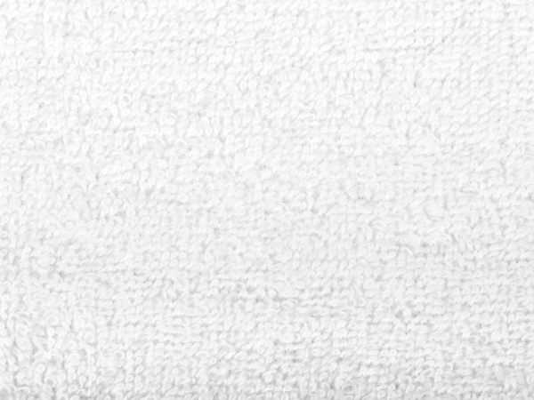 Полотенце Terry S, 450, белый