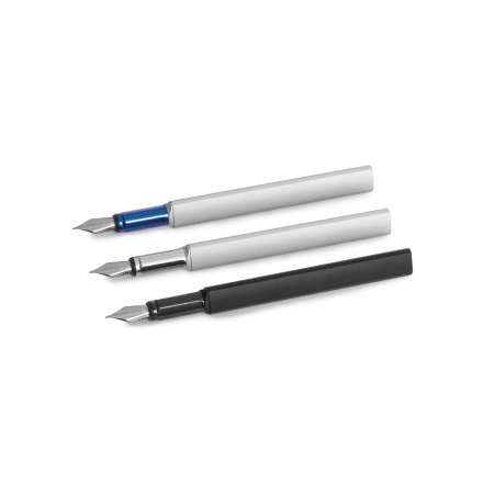 Перьевая ручка PININFARINA PF One SILVER