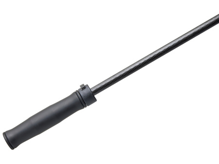 Зонт-трость Glendale 30, черный/серый