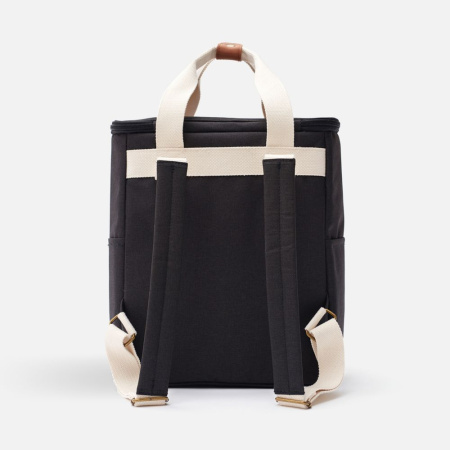 Рюкзак-холодильник Sortino, черный