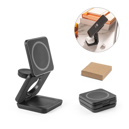 Беспроводное зарядное устройство BROGLIE Беспроводное зарядное устройство BROGLIE