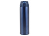 Термос из нерж. стали тм ThermoCafe ТС-600T (Blue), 0.6L, синий
