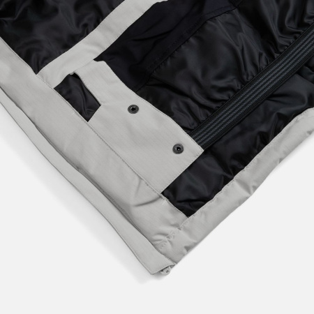 Жилет унисекс Sfera, светло-серый, размер 4XL